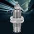 Pneumatic Air Cylinder CJPB - Single Mini Needle Shape Pneumatic Cylinder Bolt Bore Positioning Devices (CJPB6*15)