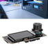 lvifloae Mini12864 3D 3 MKS LCD Display for Printers RGB Screen with Front SD Slot and Encoder, Compact DIY Control