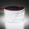 Aclorol 5M Outdoor Led Strip Lights Waterproof AC 110V-130V Flexible LED Rope