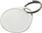 Lucky Line Plastic Tag, 100 Pack, White (25175)