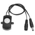 QWORK 12V-30V 3A Closet, Mini PIR Motion Sensor Switch with Adjustable Light Sensor & Delay Timer, DC Occupancy Sensor