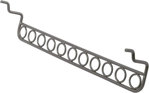 Spectrum Diversified Industrial Gray Pegboard Tool Holder - 1.75" L x 9.25" W