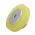 CNBTR 50x6mm Aluminum Silicone Industrial Encoder Wheel Meter for Rotary Encoder