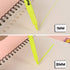Dabo&Shobo Yellow Highlighter, 60 Pack, Bright Color, Chisel Tip for Adults Highlighting in Home, School