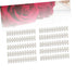 12 20pcs 10a ABOOFAN Position Terminal Block High-Toughness Plastic Brass Firmware Screw Terminal Strip Cable Connector