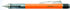 Tombow Mechanical Pencil, Monograph 0.5mm, Neon Orange