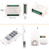 12V 24V 36V 48V 433Mhz 12V-48V 10A 6 12V~48V, 2 DC Wireless Switch, Channel Wireless Remote Control Switch for Garage