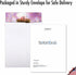 NobleWorks 40th Jumbo Birthday Greeting Card - Funny Card for 40 Year Olds, Milestone Notecard (8.5 x 11 Inch)