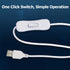 3D 3D YOOPAI Printer Enclosure LED Light, LED Lights Strip USB LED Light Bar Enhanced Printing Lighting