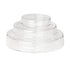 Borosilicate Glass Petri Dish with Lid, Tissue Culture Dish (60 mm, Pack of 20)