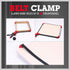 SEDY Band Clamp, Quick Release Strap Clamp for Woodworking