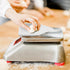 Weighing Pans for Kitchen Food Cooking, Portioning, Lab Test Weight Digital Scale, 10 Pcs