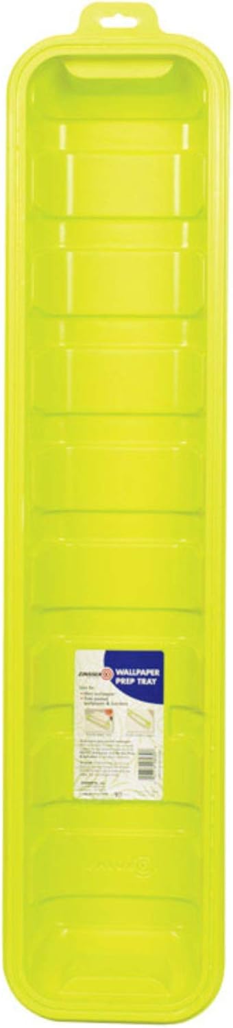 Zinsser Rust-Oleum 98030 Yellow Wallpaper Prep Tray