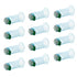 Generic Needle Holder with Lock, Disposable Medical Training Tool (50Pcs)