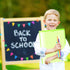WOT I Heavy Duty Folders 18PCS with Clear Front Pockets, Extra Thick Plastic Folders with 3 Pockets for School/Work/Home