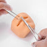 Soft Silicone Mouth Model for Practicing Suture, Flexible Model for Education Display, Rubber Mouth for Teaching