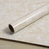 Removable Vinyl Beige Marble Contact Paper for Countertop Table Backsplash, Self Adhesive Waterproof Wallpaper Roll