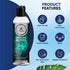 Propylene Glycol & Vegetable Glycerin - 500mL Each, USP-Grade High-Purity Mixing Solutions