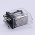 mxuteuk 2pcs DC 12V Coil 8 Pin 10A Electromagnetic Power Relay - General Purpose JQX-13F-DZ-DC12V