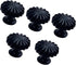 LUOOHL 5/10Pcs Drawer Pulls Aluminum Alloy Dressers Knob Cupboard Handle Modern Furniture Handle Pumpkin Bedside