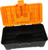 2pcs Toolbox Homoyoyo Portable Multi Tool Storage Box Versatile for Home and Outdoor Use Lightweight Design Handle