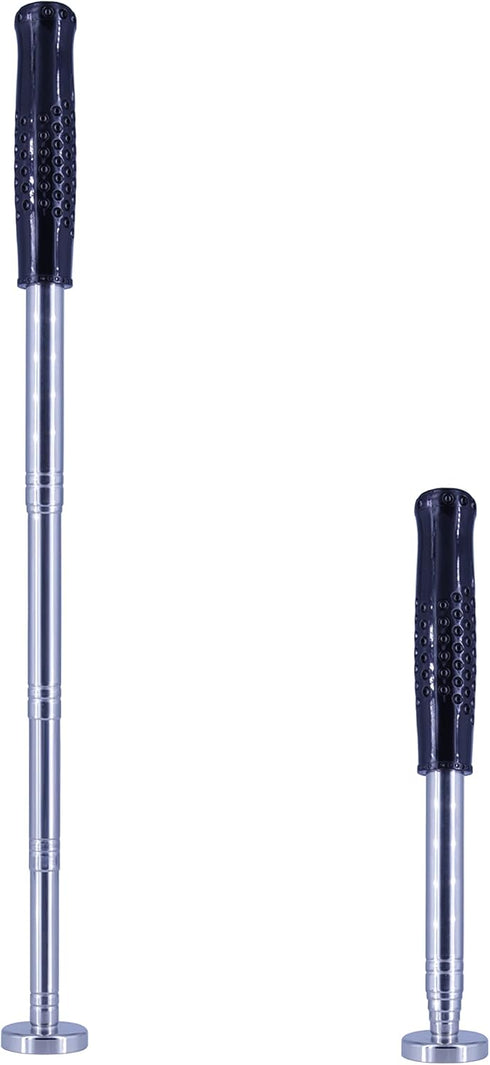 Telescoping Magnetic Pickup Tool, Heavy 41" Long, 35lb Suction Magnets, Enhanced Retractable Multi-Tool