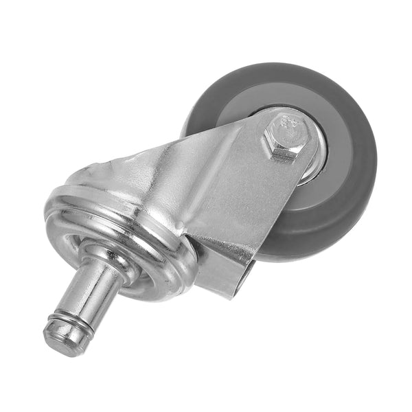 PRETYZOOM Swivel Caster Wheels for Cart Replacement Wheels for Rolling Cart Easy