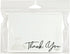 5X3.5' Dicksons Inc Thank You Cards With Chalice