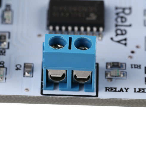 8CH 12V USB Relay Module Controller FTDI chip Type B USB Relay Board for Automation Robotics
