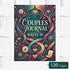UPABLUNSO Couples Plan Journal - Write In Keepsake Notebook for Couples, Relationship & Anniversary Journal