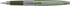 Pentel Sharp Kerry Mechanical Pencil, 0.5mm, Green Metallic Olive Barrel, 1 Pack
