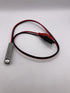 IDC Line Testing Tool, 110 Block Terminal Tester Cord for Network Installation
