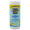 Zep Home Pro Clean Eraser Wipes 50 count- R59112- Removes Scuffs, Handprints,