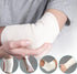 CUNQN 3in 26ft Tubular Bandages Elastic Support Bandage Size D Washable Compression Bandage Compression Wrap Roll