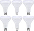 Satco S11471 8.5BR30/LED/830/120V, 6 Pack