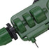 FTVOGUE Manual Hand Crank Drill, Multifunctional Tool with Knife Sharpener and Glass Cutter