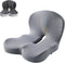 Pressure Relief Seat Cushion, for Long Sitting Hours on Office & Home