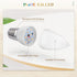 E26 Bulb, 98, 5W E26 Bulb, 3000K, C37 40W Non-dimmable 2 Pack DiCUNO ProOE Eye-Protected LED High CRI Candle Warm White