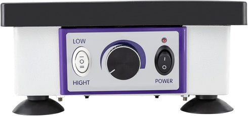 Dodoam JG-203A Lab Vibrator Square Quartet Vibrator, Model Plaster Oscillator Gypsum Mixing Machine