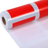Tenceur Bulletin Board Paper Roll 24 Inch x 100ft, Fade Resistant for Classroom Decor (Red Brick)