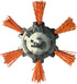 Dico Nyalox Flap Brush 4-Inch Orange 120 Grit, 541-782-4