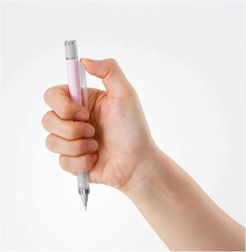 Tombow Mechanical Pencil, Monograph Pastel Color 0.5mm, Lavender (DPA-136F) by Tombow