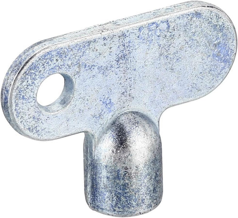 PATIKIL Radiator Valve Keys Set, 9 Pack Zinc Alloy Square Socket Vent Air Valve Key Wrench Tool