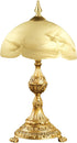 PATIKIL 2" 2 Set 1/4-27 Tall Brass Lamp Finials Cap Knob, Lamp Screw Holder Tapped for Table and Floor Lamp Shade