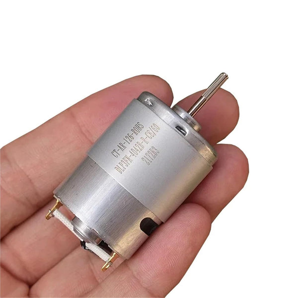 CFNXKTWBR 1pc RS-380-4028 6V-12V 25000RPM High Speed Power Large Mini 28mm Electric Motor