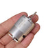 CFNXKTWBR 1pc RS-380-4028 6V-12V 25000RPM High Speed Power Large Mini 28mm Electric Motor