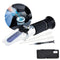 Battery Coolant Refractometer for Ethylene Glycol: -60°C ~ 0°C and Propylene Glycol: -50~0°C with ATC