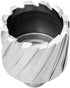 Accusize Industrial Tools Hss Annular Cutter, 2'' Diameter x 1'' Depth, 3/4'' Weldon Shank, ANSI Standard