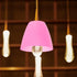 2pcs Plastic Lampshade Covers for Home and Office Lighting