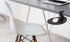 Clamp on Mouse Platform - Clip on Mouse Pad Rotating 360, Ergonomic Mouse Tray for Home and Office (Black)